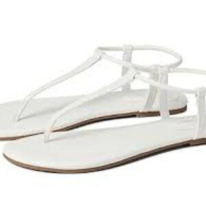 Nine West Bassie - White - Size 8.5 - NWOB